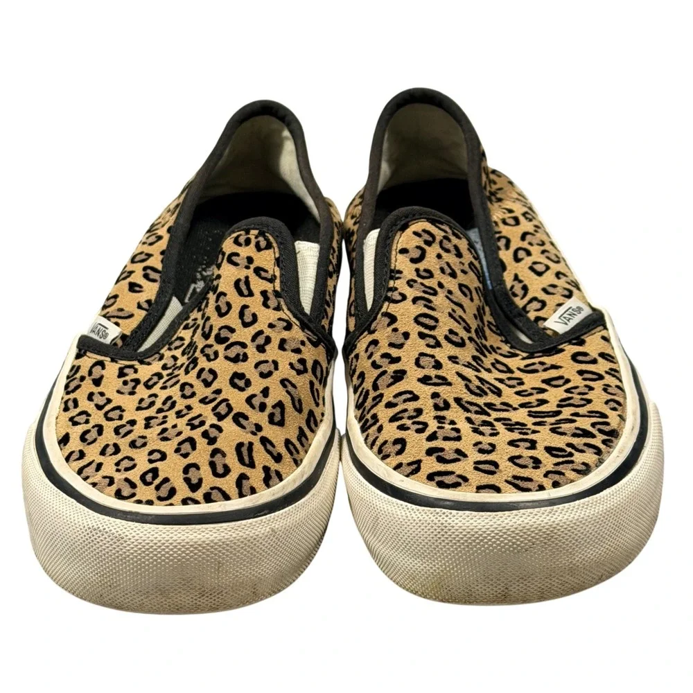 Vans slip sf